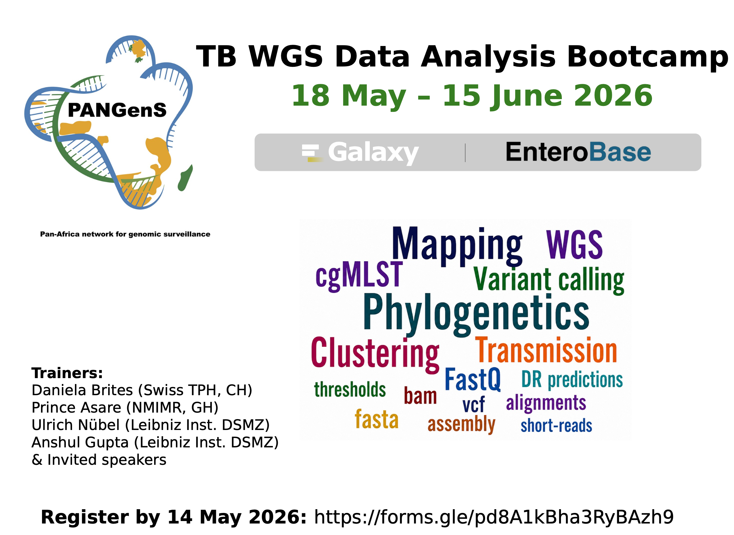 TB WGS Data Analysis Bootcamp